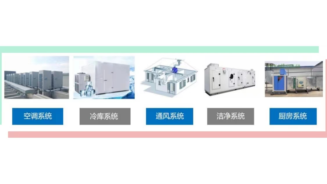 廣州中央空調(diào)安裝 _202304111505286